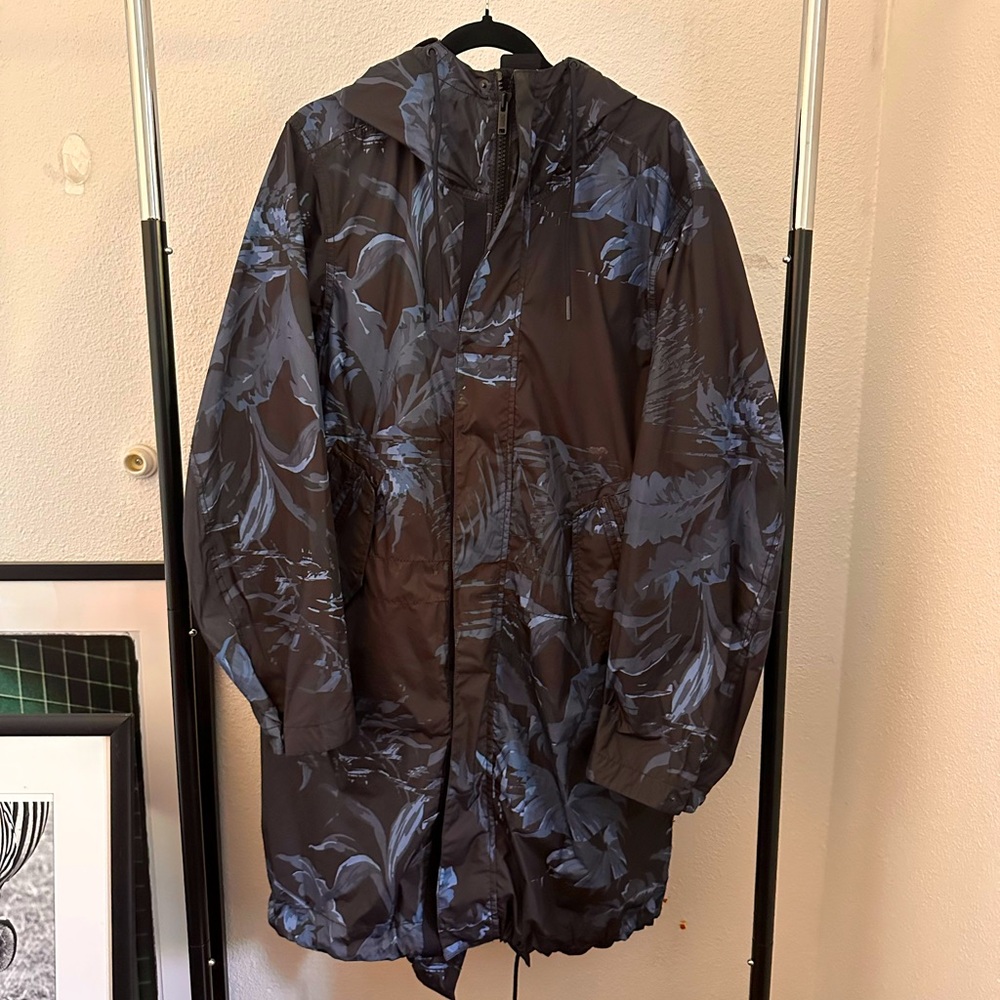 Nike parka man